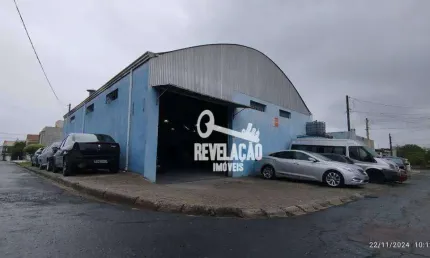 Barracão / Galpão / Depósito à venda no Xaxim, Curitiba 