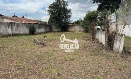Excelente terreno com 1.100 m²  para sua construção