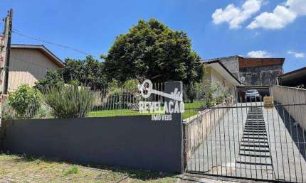 Casa com 4 dormitórios à venda, 140 m² por R$ 950.000,00 - São Domingos - São José dos Pinhais/PR