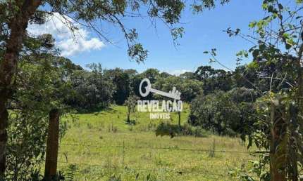 Chácara a partir de 20.000 m² na Colônia Murici - São José dos Pinhais