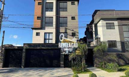 Cobertura com 3 quartos à venda na Cidade Jardim, São José dos Pinhais 