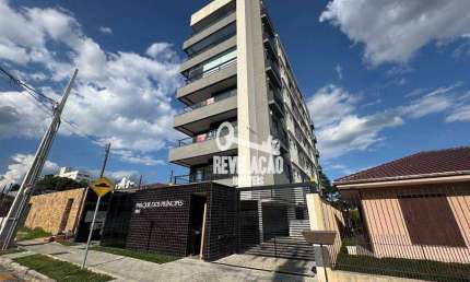 Apartamento com 3 dormitórios à venda, 96 m² por R$ 639.000,00 - Aristocrata - São José dos Pinhais/PR