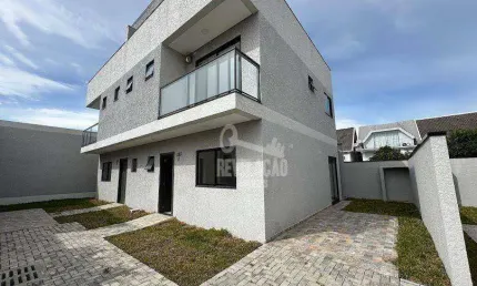 Casa com 3 quartos à venda no Boqueirão, Curitiba 