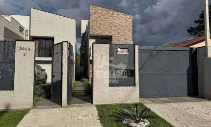 Casa com 3 quartos à venda no Boqueirão, Curitiba 