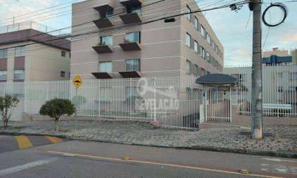 Apartamento mobiliado no bairro ÁGUA VERDE  - CURITIBA