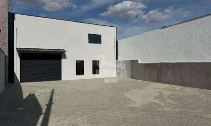 Ponto comercial para alugar na Boneca do Iguaçu, São José dos Pinhais 