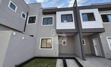 Casa com 3 quartos para alugar no Alto Boqueirão, Curitiba 