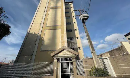 Apartamento com 3 dormitórios à venda, 117,58 m² na Rua Israelita, 415, Silveira da Motta - São José dos Pinhais/PR