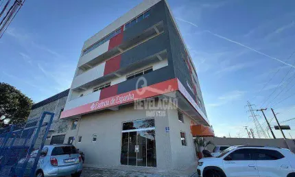 Sala Comercial  para locação 92 m² ou 183,05 m², no bairro São Pedro em São José dos Pinhais