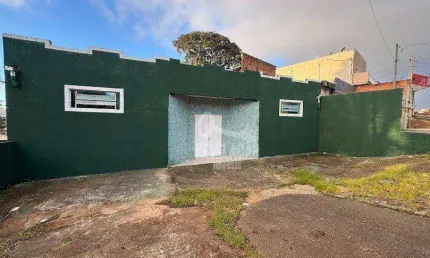 Sala comercial com 2 salas para alugar na Colônia Rio Grande, São José dos Pinhais 