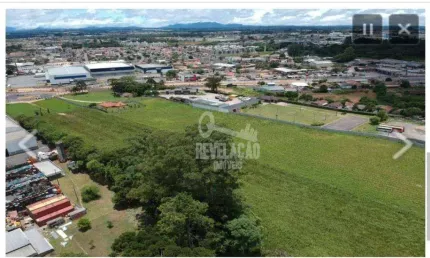 Área medindo 20.838,80 m² - braga - são josé dos pinhais