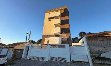 Apartamento com 2 dormitórios - Boneca do Iguaçu - São José dos Pinhais/PR