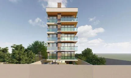Apartamento com 3 quartos à venda no Aristocrata, São José dos Pinhais 