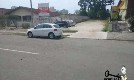 Terreno à venda, 684 m² por R$ 1.340.000,00 - Centro - São José dos Pinhais/PR