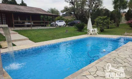 Chácara à venda, 20.000 m² por R$ 1.700.000 - Campestre da Faxina - São José dos Pinhais/PR