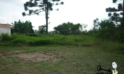 Terreno à venda, 924 m² por r$ 320.000,00 - são sebastião - são josé dos pinhais/pr