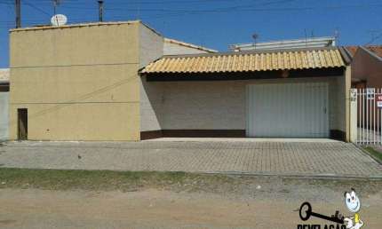 Casa com 2 dormitórios à venda, 300 m² por R$ 950.000,00 - Afonso Pena - São José dos Pinhais/PR