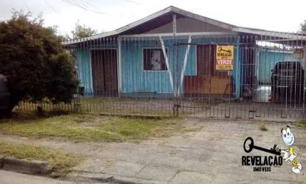 Terreno à venda, 564 m² por R$ 280.000,00 - Borda Do Campo - São José dos Pinhais/PR