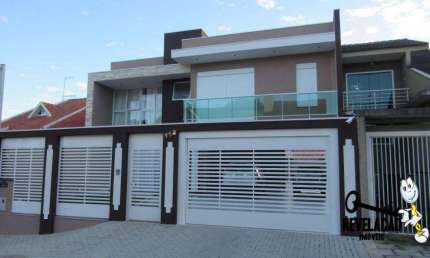 Sobrado com 3 dormitórios à venda, 363 m² por R$ 2.299.000,00 - Aristocrata - São José dos Pinhais/PR