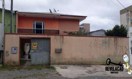 Sobrado com 3 dormitórios à venda, 152 m² por R$ 560.000,00 - Ouro Fino - São José dos Pinhais/PR