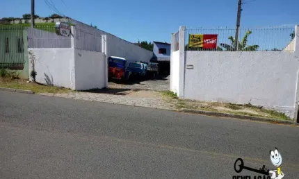 Barracão à venda, 160 m² - Águas Belas - São José dos Pinhais/PR