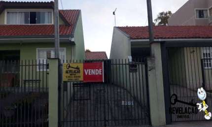 Casa com 3 dormitórios à venda, 66 m² por R$ 360.000,00 - Afonso Pena - São José dos Pinhais/PR