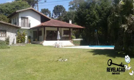 Chácara com 1 dormitório à venda, 40000 m² por R$ 2.500.000,00 - Contenda - São José dos Pinhais/PR