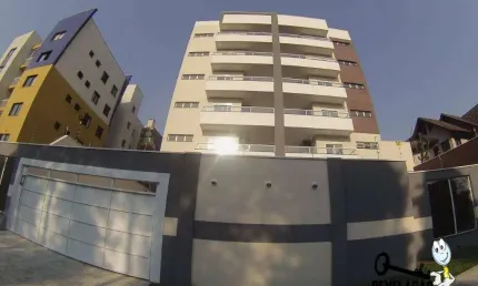 Apartamento Garden com 3 dormitórios à venda, 105 m² por R$ 842.000,00 - Silveira da Motta - São José dos Pinhais/PR