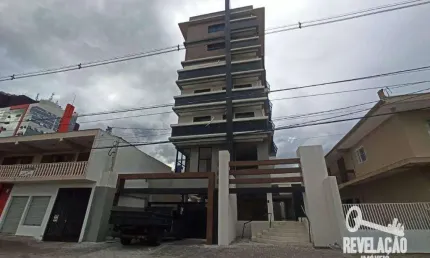 Apartamento com 3 dormitórios à venda, 94 m² por R$ 730.000,00 - São Pedro - São José dos Pinhais/PR
