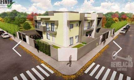 Sobrado com 2 dormitórios à venda, 143 m² por R$ 630.000,00 - Boqueirão - Curitiba/PR