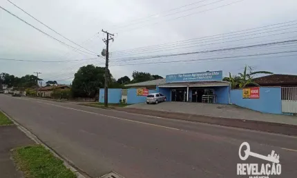 Área à venda, 8519 m² por r$ 4.990.000,00 - campina - são josé dos pinhais/pr