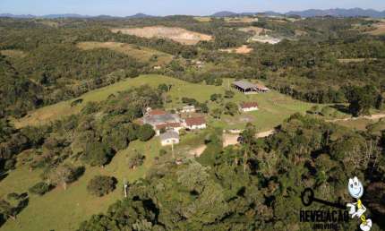 Chácara   à venda, 166375 m² por R$ 3.500.000 - Colônia Murici - São José dos Pinhais/PR