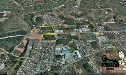 Área à venda, 40261 m² por R$ 44.287.100,00 - Colônia Rio Grande - São José dos Pinhais/PR