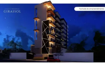Apartamento com 3 quartos à venda na Rua Marechal Deodoro da Fonseca, 152, Centro, São José dos Pinhais