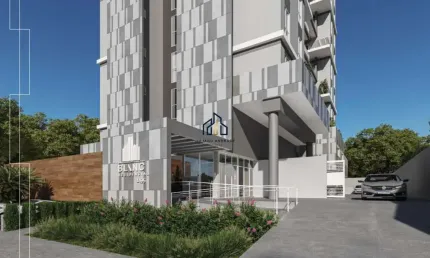 Apartamento com 3 quartos à venda na Rua Barão do Cerro Azul, 1495, Centro, São José dos Pinhais