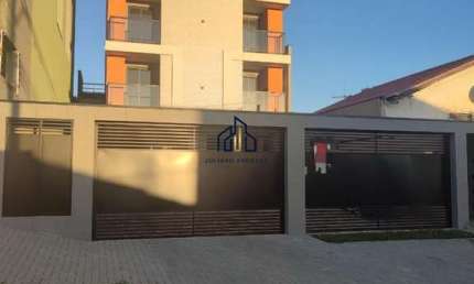 Apartamento com 3 quartos à venda na Travessa Antônia Miravalhes Possebom, 135, Afonso Pena, São José dos Pinhais