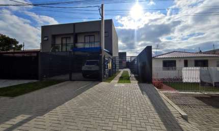 Casa com 3 quartos à venda na Rua Jardim Alegre, Sítio Cercado, Curitiba