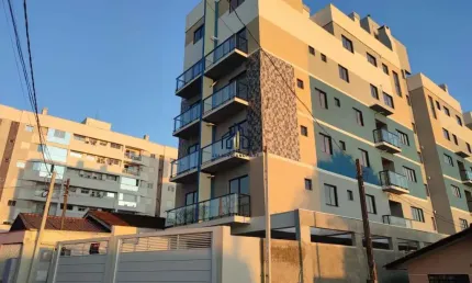 Cobertura com 3 quartos à venda na Rua Brigadeiro Arthur Carlos Peralta, 62, Bom Jesus, São José dos Pinhais