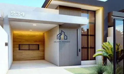 Casa com 3 quartos à venda na Rua Palmeira, 823, São Pedro, São José dos Pinhais