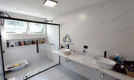 Casa com 3 quartos à venda na Rua Eunice Weaver, 302, Campo Comprido, Curitiba