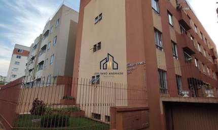 Apartamento com 3 quartos à venda na Rua Lívio Petterle, 248, Atuba, Curitiba