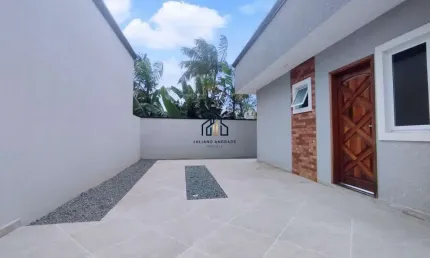 Casa com 3 quartos à venda na Travessa Giacomo Martinatto, Santo Antônio, São José dos Pinhais