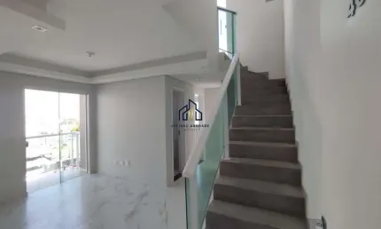 Cobertura Duplex, Cidade Jardim - Terraço e Varanda