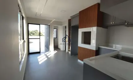 Cobertura com 3 quartos à venda na Rua Piauí, Boneca do Iguaçu, São José dos Pinhais