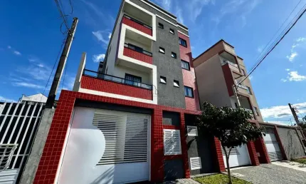 Apartamento com 3 quartos à venda na Rua Pedro Aires da Rocha, 38, Afonso Pena, São José dos Pinhais