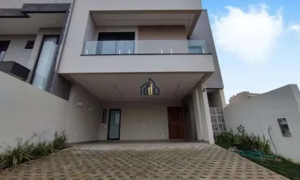 Casa com 4 quartos à venda na Rua Manoel Martins, Costeira, São José dos Pinhais