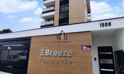 Apartamento com 3 quartos à venda na Rua Coronel Luiz Victorino Ordine, 1598, São Pedro, São José dos Pinhais
