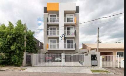 Cobertura com 3 quartos à venda na Rua Rondônia, 391, Boneca do Iguaçu, São José dos Pinhais