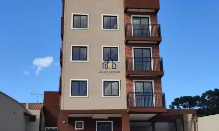 Apartamento com 2 quartos à venda na Rua Tereza Caetano de Lima, 1195, Parque da Fonte, São José dos Pinhais