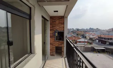 Imóvel à venda: Apartamento no Parque da Fonte, São José dos Pinhais - 45m²